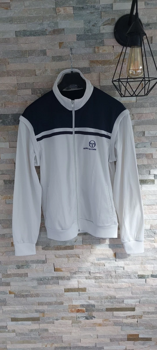 Nu.Wave.Vintage | Sergio Tacchini was a professional tennis player