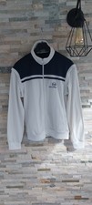 Veste Sergio Tacchini manches détachables vintage