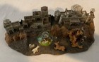 Nativity Scene With Globe And Bethlehem — photo 1