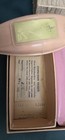 Vtg. Vanity Ladies Electric Razor In Original Box — photo 4