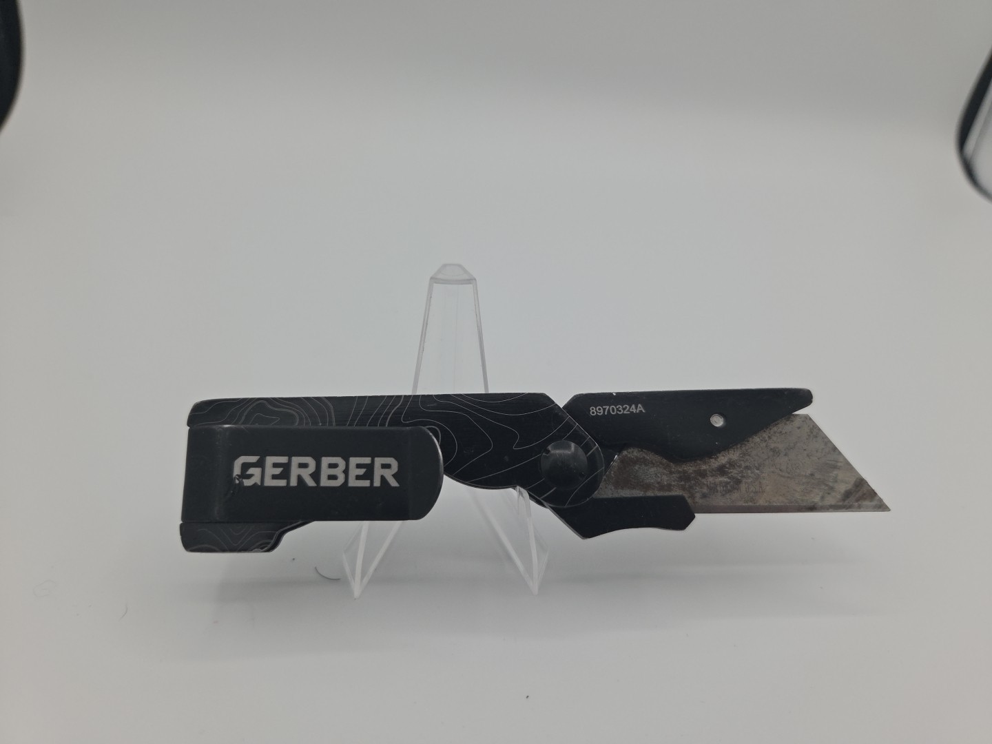 New Edition Compact Utility Knife