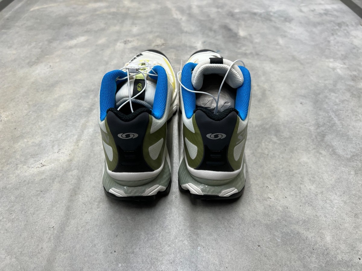 Salomon XT-4 OG Vanilla Ice Clearly Aqua 478665 - New | eBay