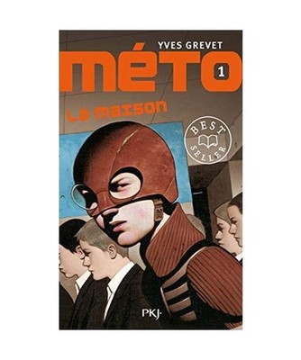 Meto 1/La maison, Grevet, Yves