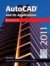 AutoCAD and Its Applications: Basics