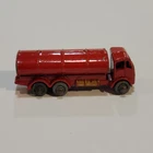 Vintage 1956 Lesney Matchbox #11 Petrol Tanker Toy Pre-Owned (A#24)