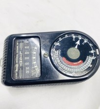 Vintage Weston Master 715 Universal Exposure Meter S1