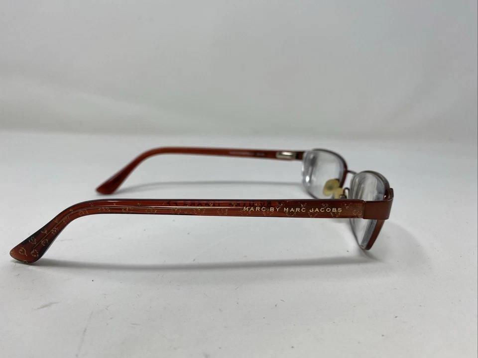 Marco de gafas Marc by Marc Jacobs MMJ 51 COL.XOL 52-15-135 Borgoña LC45 Foto 4 de 4