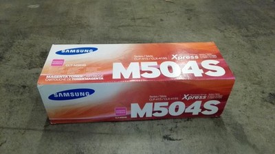 Samsung 504S Tonerkartusche CLT-M504S/ELS, Magenta für Samsung CLP SL-C1810W