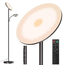 Floor Lamps for Living Room Bedroom, 42W/4300LM Super Bright LED Floor Lamp w...