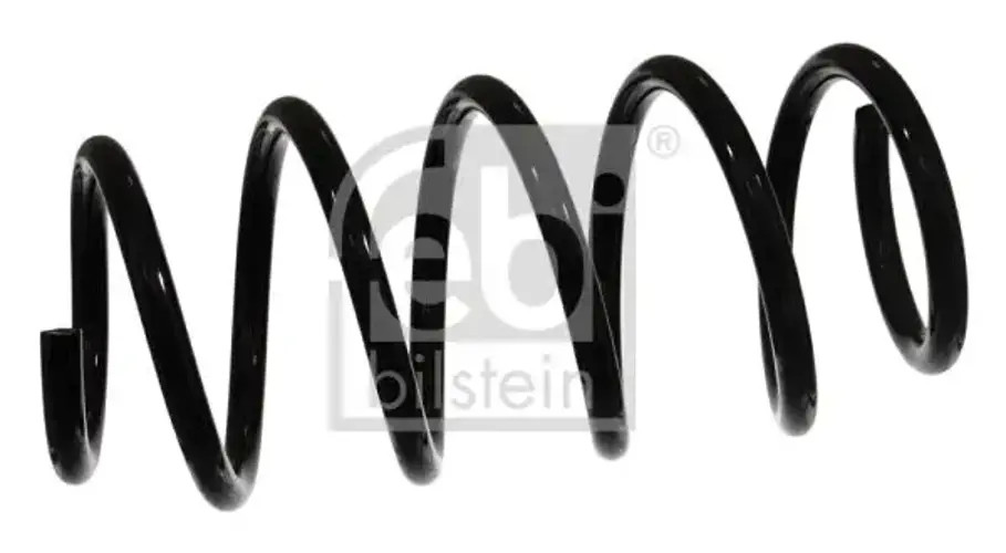 Suspension spring Front Axle 46812 FEBI BILSTEIN for OPEL MERIVA A MPV