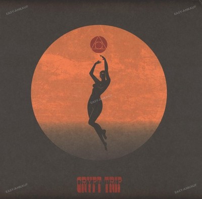 Crypt Trip - Crypt Trip US LP 2015 White Vinyl (VG+) ''