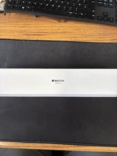 Apple Watch Series 3 38mm Space Gray Aluminum Case Black Sport Band - MQKV2LL/A