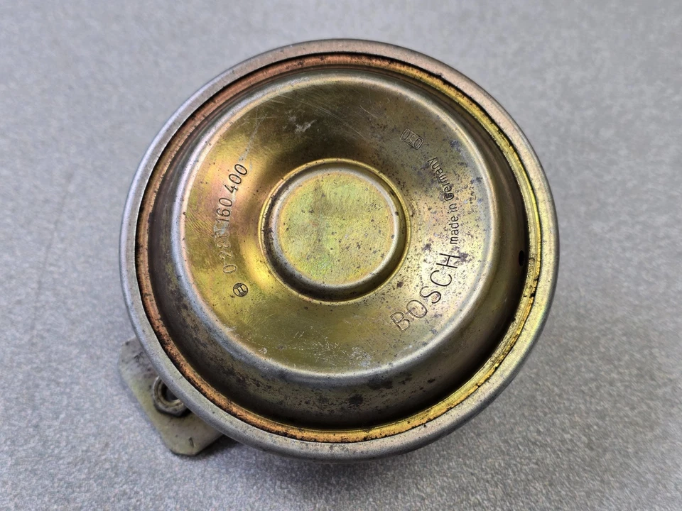 BONITA VÁLVULA DE AIRE AUXILIAR ORIGINAL USADA ORIGINAL PORSCHE 911 0280160400 632 Foto 3 de 4