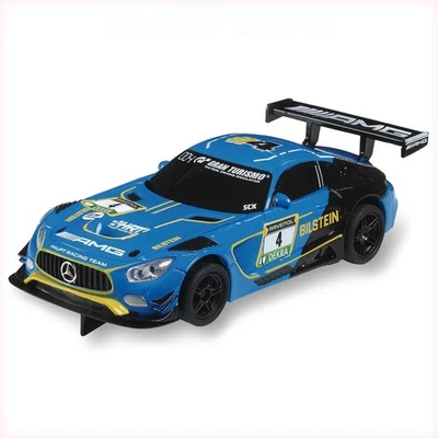 SCX Compact 1:43 C10575 Mercedes-AMG GT3 "No.4 Bilstein" 2024 24h Nürburgring
