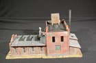 Grusom Casket Factory HO 1:87 Scale Built & Painted Building Structure — photo 8
