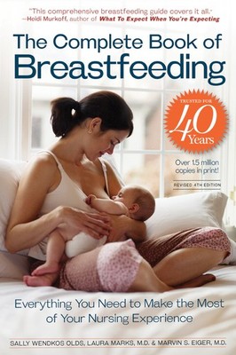 THE COMPLETE BOOK OF BREASTFEEDI