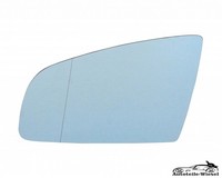 AußEnspiegelglas FüR Audi A3 Sportback A6 Allroad A4 Beheizt Links 00-13