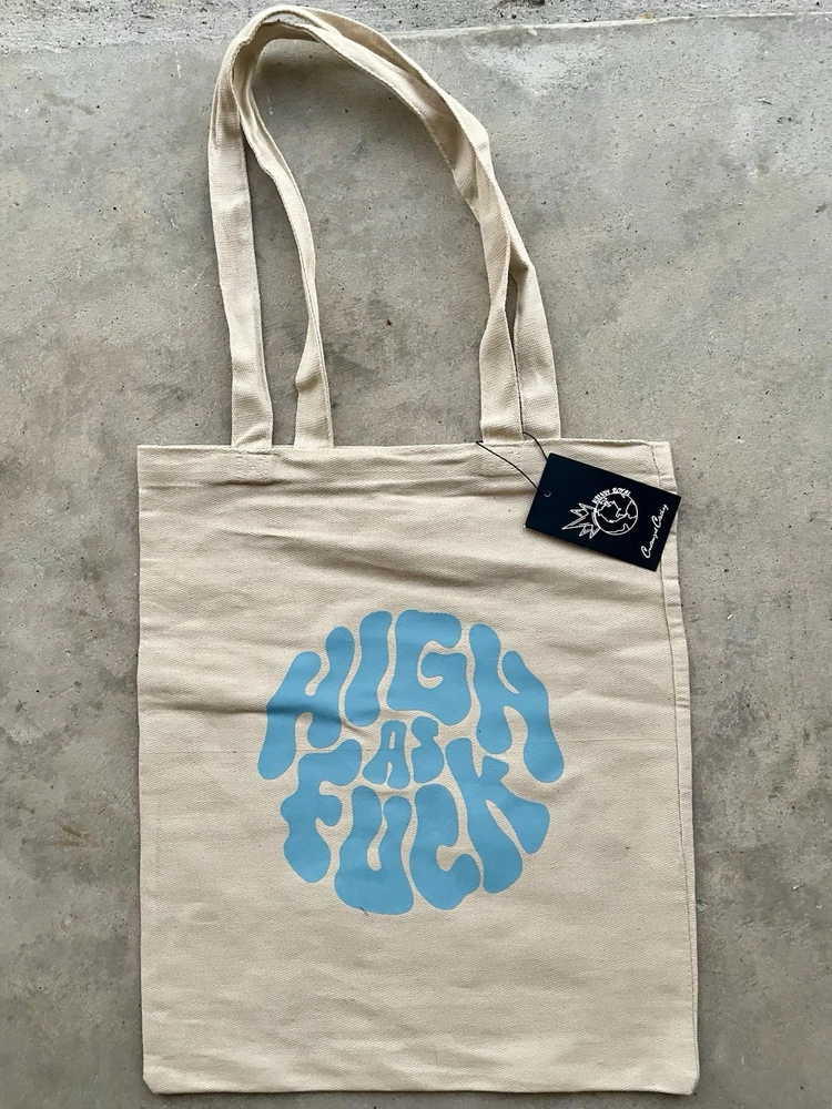 Stylish Durable Canvas Tote Bag for Everyday Use