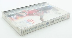 NBA Live 98 Sega Saturn - LTB sigillato - 1997