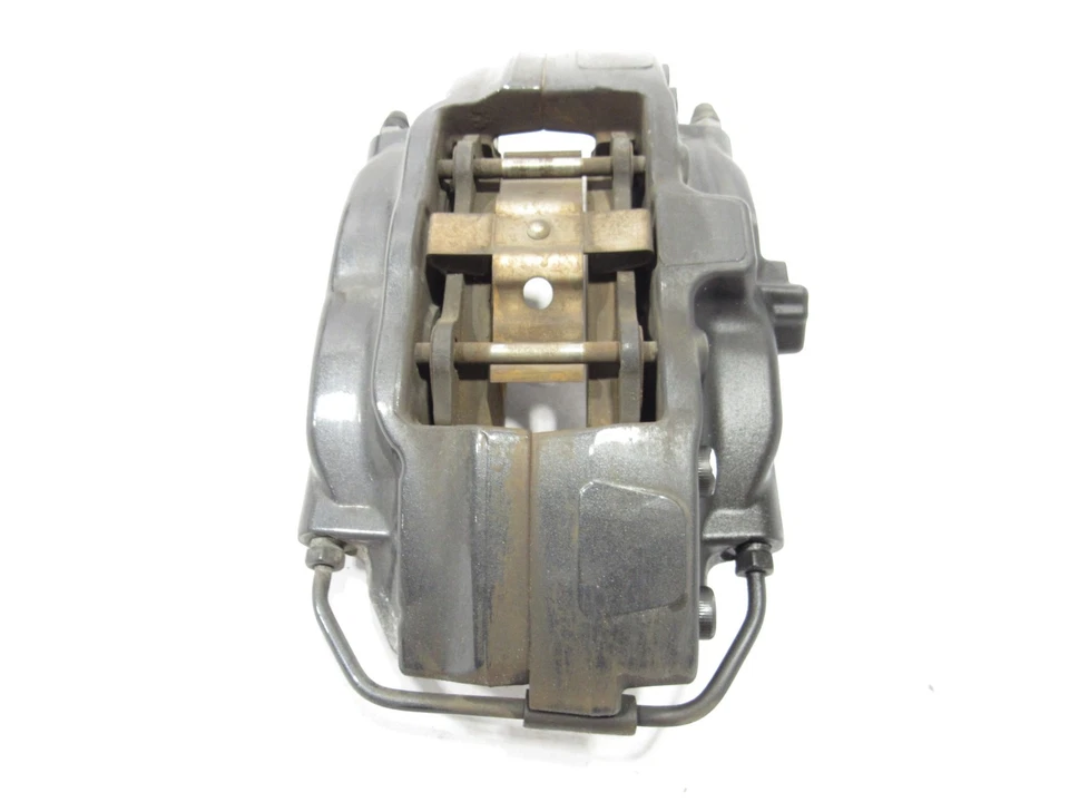 Pinza de freno trasera derecha pasajero Fisker Karma 2012 11-12; @2 Foto 2 de 4