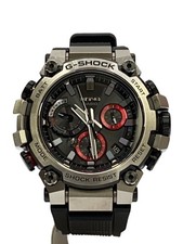 CASIO Solar Wristwatch G SHOCK/Analog/BLK/BLK//