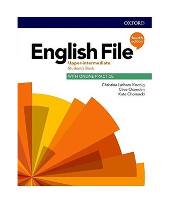 English File: Upper Intermediate: Student's Book with Online Practice