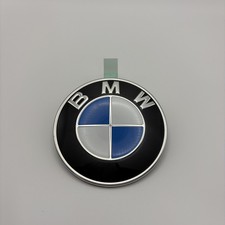 Genuine Bmw F39 F90 G20 G30 G32 M5 Rear Round Emblem For Bumper Hood 74mm Genuine Bmw F39 F90 G20 G30 G32 M5 Rear Round Emblem For Bumper Hood 74mm