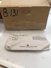 GE TGL2 Equipment Ground Kit New In The Pack