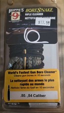 Hoppe  s Bore Snake Gun Bore Cleaner - .50, .54 Cal 24020