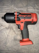 Snap-on Cordless Impact 12 Drive- 18 Volt Ct7850 Refurbished Like New