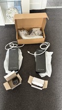 AdaLov CPE882 WiFi 6 Outdoor Wireless Bridge Kit Long Range Gigabit PoE
