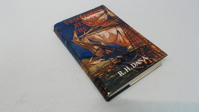 			Two Years Before the Mast, R.H. Dana, Blackie, Hardcover		