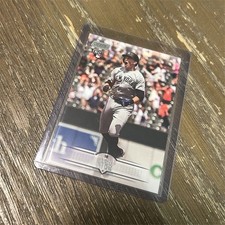 Ben Rice #196 Yankees MLB Rookie 2025 Topps Stadium Club Baseball Card