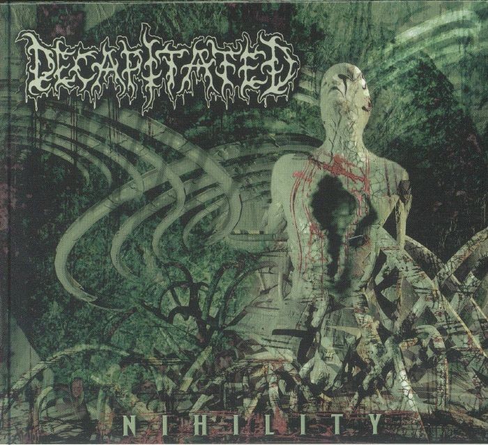 DECAPITATED - Nihility - CD