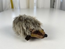 Steiff Animal Hedgehog 12cm. See photos for condition