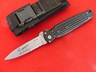 Gerber Applegate-Fairbairn COMBAT FOLDER Model mint USA ATS34 knife & sheath — photo 1