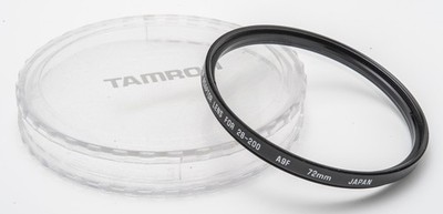 Tamron Nahlinse close-up Adaptor lens for 28-200 A9F 72mm 72 mm im Etui