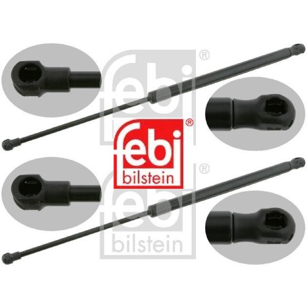 2X Gasfeder FüR Koffer-/Laderaum Febi Bilstein 23394 DäMpfer GasdäMpfer-image