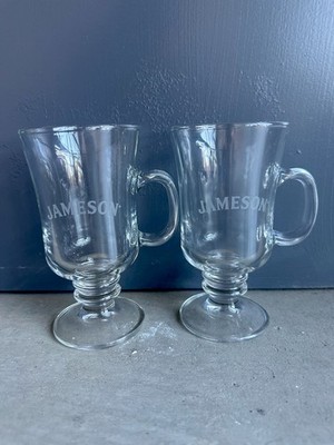 Set Of 2 Jameson Coffee Mugs