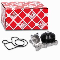Febi Bilstein Wasserpumpe BMW 1 E81 E87 E82 E88 3 E91 E90 E92 5 X1 E84 X3 E83
