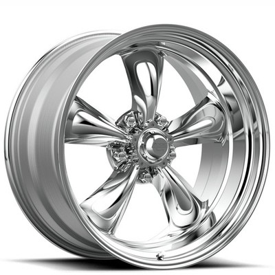 American Racing Wheels VN515 Torq Thrust II 1 PC 16x7 Polished (4pcs) A2