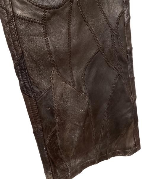 DOMON HOMME                    Crazy Pattern Patc… - image 9