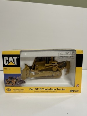 Cat D11R Track-Type Tractor 1:50 scale diecast model 55025 by