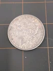 1887 Silver Morgan Dollar