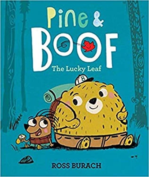 Pine & Boof: The Lucky LeafFree US Delivery | ISBN:1338335952
