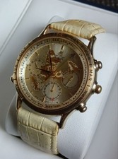 Further price reduction! CITIZEN AVALON World Time watch, currently non-function