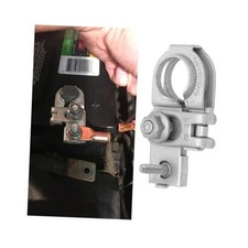 Car Battery Terminal Connector, Top Post Positive Battery Cable Terminal End,