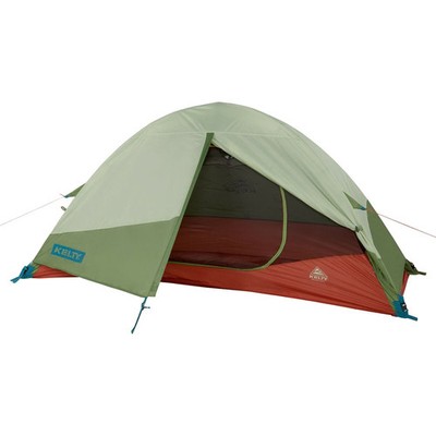 Kelty Discovery Trail 1 Tent: 1-Person 3-Season Laurel Green/Dill, One Size