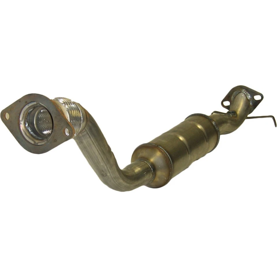 Convertidor catalítico 16567 Davico para Chevy Olds Chevrolet Impala Monte Carlo Foto 2 de 4