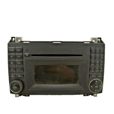 (S178) A1699002000 Orig. MERCEDES-BENZ A/B-Klasse Vito W169 W245 W906 Autoradio